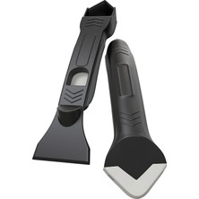 Mikasso Fayans ve Derz Temizleyici Bıçak Paslanmaz Çelik Fayans Arası Temizleyici Derz Dolgu Aleti Silikon S