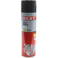 Mikasso LU-500 Sıvı Sprey Gres Yağı Yağlayıcı 500 ml