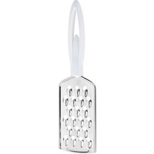 Mikasso 2 Adet Peynir Rendesi Metal Sebze Havuç Salatalık Rendesi Saplı