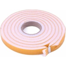 Mikasso Kapı Bandı, Ince Yapışkanlı 2.5 Metre Isı Yalıtım Süngeri Sünger