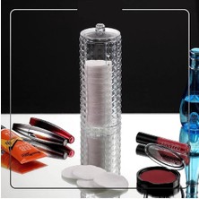 Mikasso Diamond Disk Pamukluk Organizer KRC-026 Akrilik Turuncu