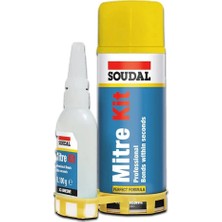 Mikasso Hızlı Yapıştırıcı 400ML