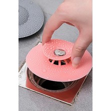 Mikasso 1 Adet Küvet Lavabo Banyo Tıkacı Süzgeci Gider Tıkacı Tıkaç Evye Tıpa Plastik