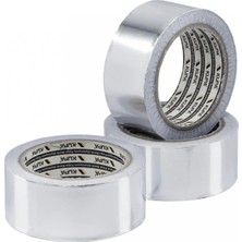 Mikasso Aspiratör Boru Alüminyum Folyo Bant - 45 mm x 10 Mt.