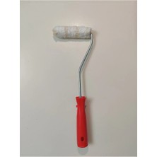 Mikasso Demir Saplı Parmak Rulo 10 cm
