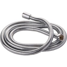 Mikasso Banyo Uzayan Duş Spiral Hortumu ( 120CM-150CM) Plastik