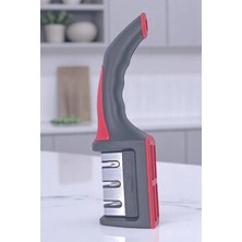 Mikasso 3 Açılı Bıçak Bileyici Profesyonel Bıçak Bileme Aleti