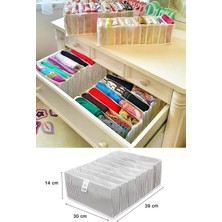 Mikasso Akordiyon Organizer Xl Gri