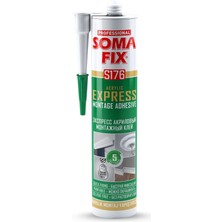 Mikasso Çok Amaçlı Ekspres Montaj Yapıştırıcı - S176