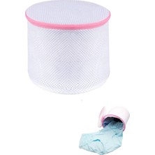 Mikasso Sütyen Yıkama Topu File Kirli Temiz Çamaşır Torbası Ayakkabı Çorap Yıkama Aparatı Bavul Düzenleyici