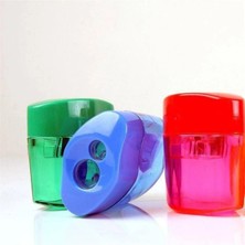 Mikasso 2 Adet Pratik Bamya Soyma Temizleme Kalemtıraş Aleti Pembe