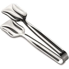 Mikasso Pasta Maşası Paslanmaz Çelik Gri