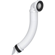 Mikasso Çelik Telli Körüklü Kada ve Çekvalf Kemirgen Bariyeri Ø100/500 mm | Koku Geçirmez