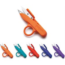 Mikasso Iplik Temizleme Makası Konfeksiyon Makası (2 Adet)