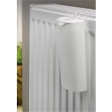 Mikasso 2li Kalorifer Suluğu Nemlendirici Petek Suluğu 2 Adet Beyaz Tr