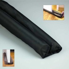 Mikasso Çift Taraflı Kapı Altı Rüzgar ve Toz Önleyici Isı Tasarrufu Sağlar 3 Adet