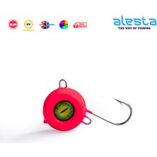 Alesta Tenya Jıghead 300G X6049 Pembe Glow