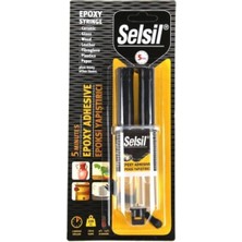 Mikasso Epoksi Yapıştırıcı Genel Kullanım