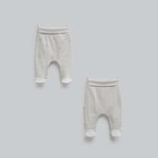 Caramell 2'li Patikli Pantolon Pantolon 2228