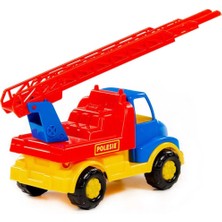 NessiWorld Oyuncak Leon Itfaiye Özel Aracı 52889