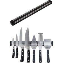 Mikasso Mıknatıslı Bıçak Askısı Bıçak Tutucu 50CM