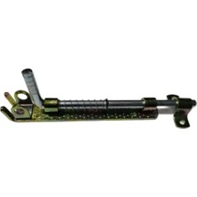 Mikasso Yaylı Ferforje Sürgü Yaylı Demir Kapı Sürgüsü 30 cm Ferforje