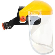 Mikasso Essafe Yüz Koruyucu Siperlik Takım- ( Şeffaf Siperliksiz )