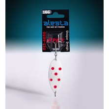 Alesta Vıper 16G Beyaz Kırmızı Nokta Sim