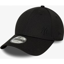 New Era New York Yankees Mlb Flawless 9forty Unisex Siyah Şapka.-