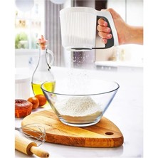 Mikasso Otomatik Un Eleği - Un Eleme Aleti Otomatik Un Eleği - Un Eleme Aleti 1 Adet