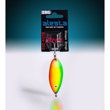 Alesta Vıper 28G Kırmızı Sarı Yeşil