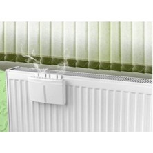 Mikasso Hava Nemlendirici Kalorifer Suluğu Petek Suluğu Beyaz