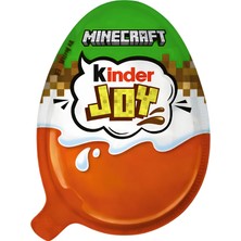 Kinder Joy Minecraft 20G