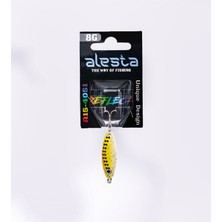 Alesta Reflect 8g Sarı/beyaz/noktalı Glow