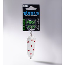 Alesta Pıke Pro 28G Beyaz Kırmızı Nokta Sim