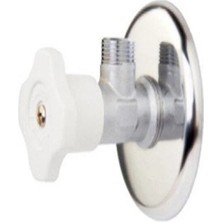 Mikasso 3/8 Kumlu Taharet Musluk