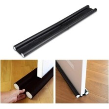 Mikasso 5 Adet Kapı Altı Rüzgar Önleyici Toz Önleyici Koku Önleyici Haşere Önleyici Işık Önleyici Altın