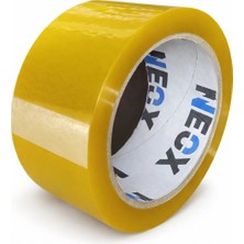 Neox Şeffaf Koli Bandı 1 Adet 100 Metre Uzunluk 48 mm Genişlik