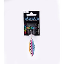 Alesta Reflect 22G Gökkuşağı Noktalı Bandlı Glow