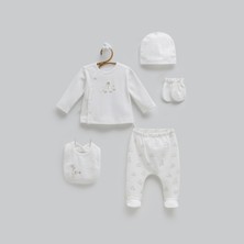 Caramell 5'li Hastane Çıkış Seti 2215