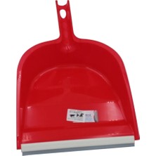 Mikasso Zambak ZP-131 Lüx Lastikli Faraş Kırmızı