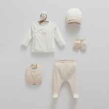 Caramell 5'li Hastane Çıkış Seti 1543