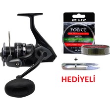 Oslo Okuma Wave Power WP-8000A1 Misina Sarılı Olta Makinesi