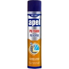 Mikasso PF321 Pu Pipetli Köpük 600 gr 750 ml