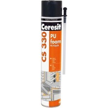 Mikasso Ceresit CS330 Poliüretan Köpük 650 gr
