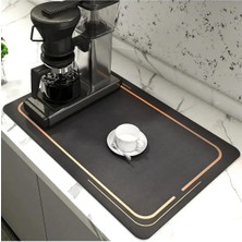 Mikasso Bulaşık Matı Esnek Bulaşık Selesi Bulaşıklık Tabak Bardak Kurutma Bulaşık Kurutmalık Belirtilmemiş S