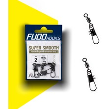 Fudo Rolıng Kilitli Fırdöndü #2 3p