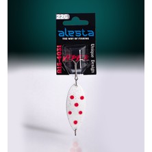 Alesta Vıper 22G Beyaz Kırmızı Nokta Sim