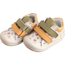 Alba Kids Erkek Çocuk Ilkadım Ayakkabı