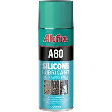 Mikasso A80 Kalıp Ayırıcı Sprey 400 ml - YA140